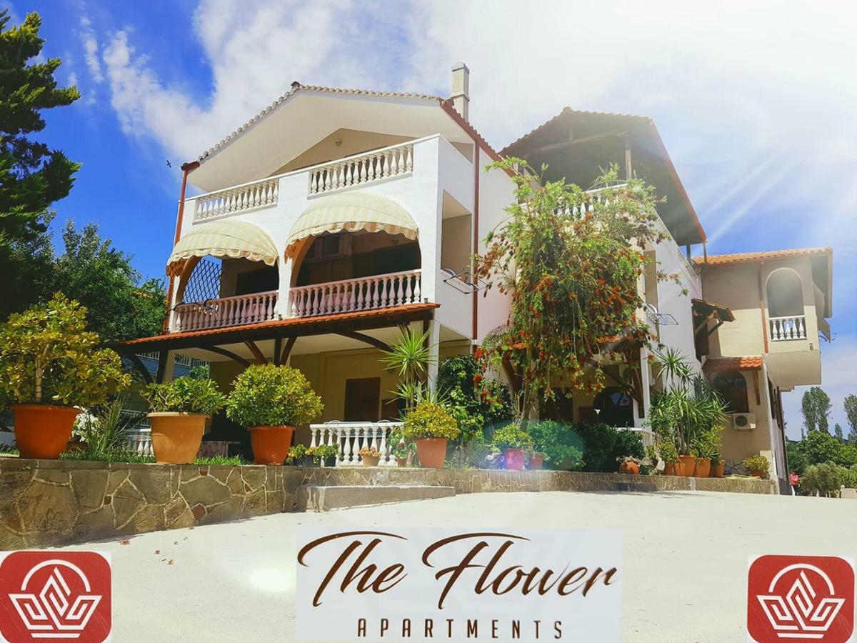 توروني The Flower Apartments المظهر الخارجي الصورة